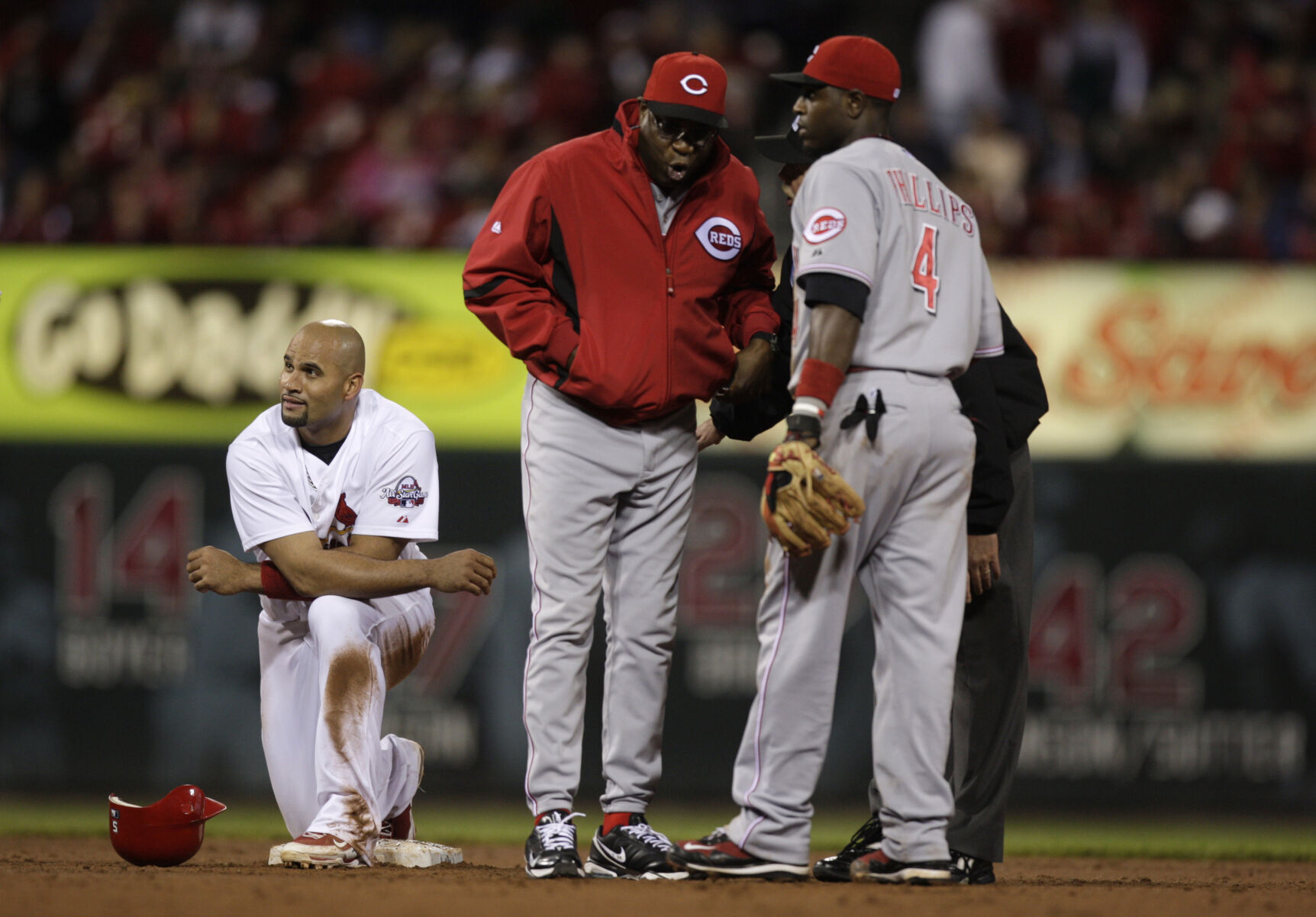 Albert Pujols
